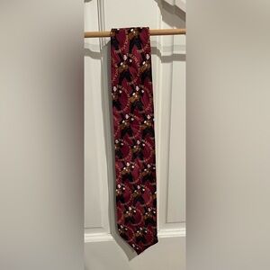 Ralph Marlin The King of Rock and Roll Silk Tie